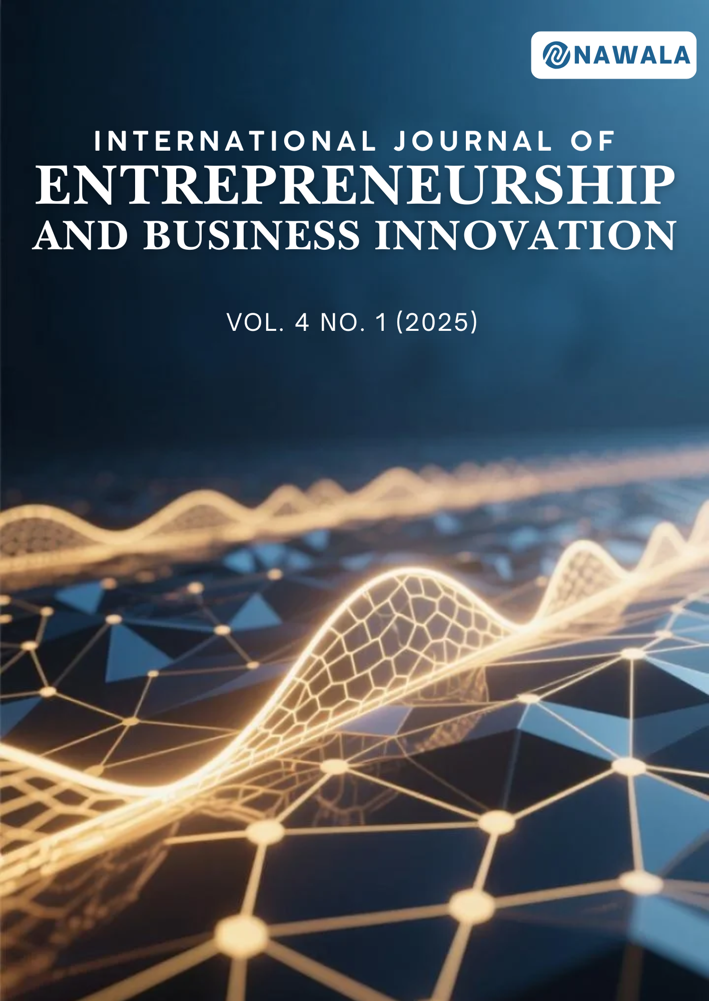 View Vol. 4 No. 1 (2025): IJEBI - JUNE 2025