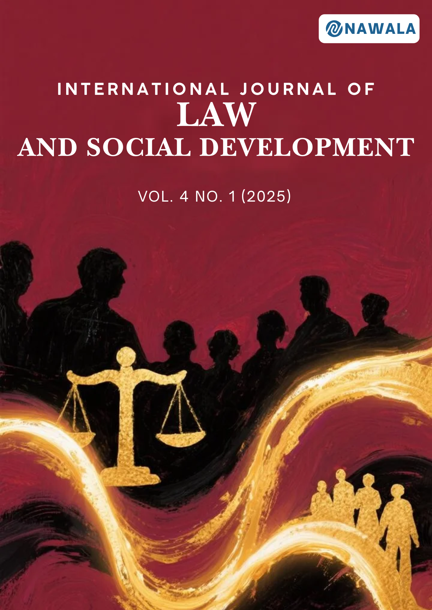 View Vol. 4 No. 1 (2025): IJLSD - JUNE 2025