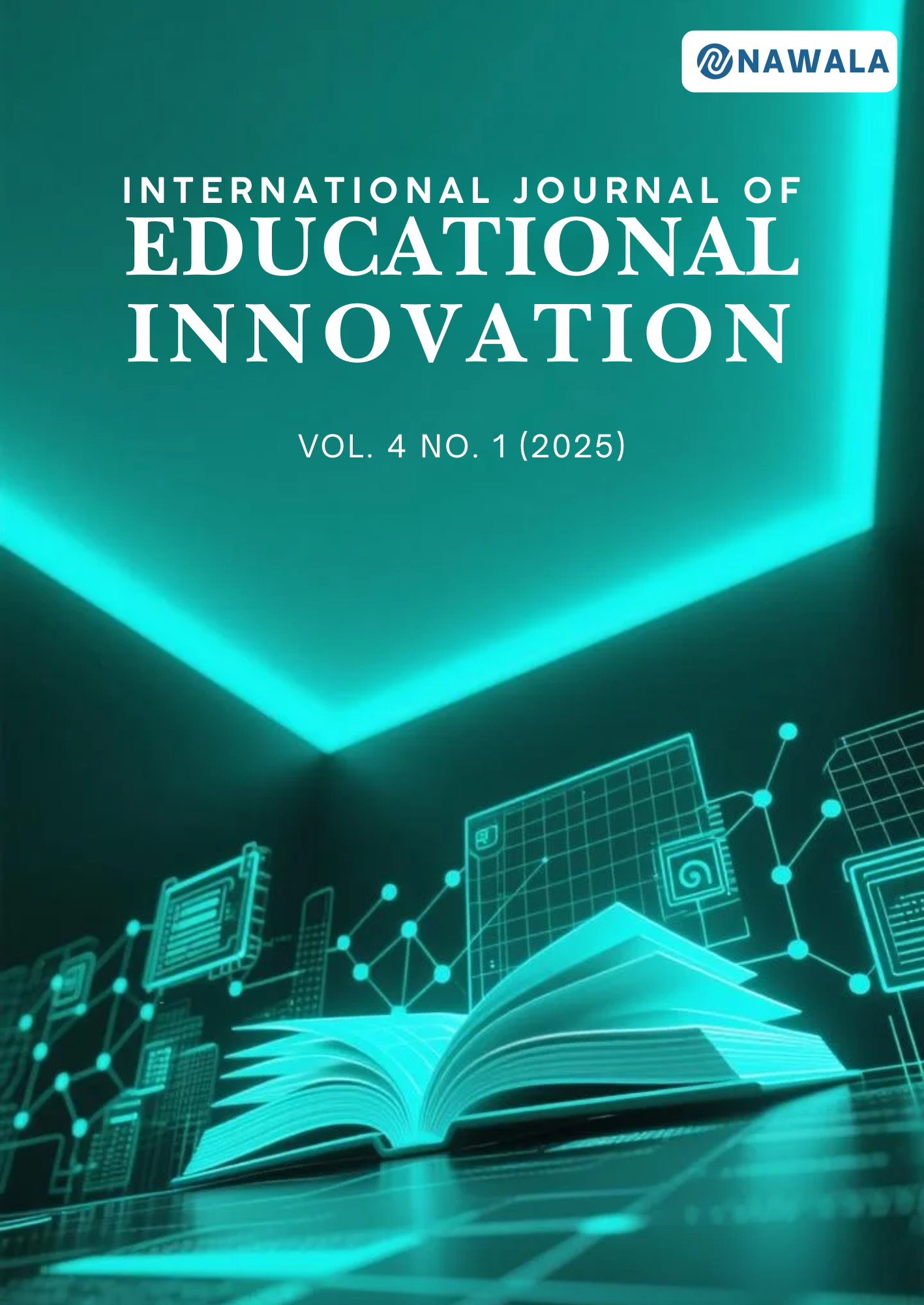 View Vol. 4 No. 1 (2025): IJEI - JUNE 2025