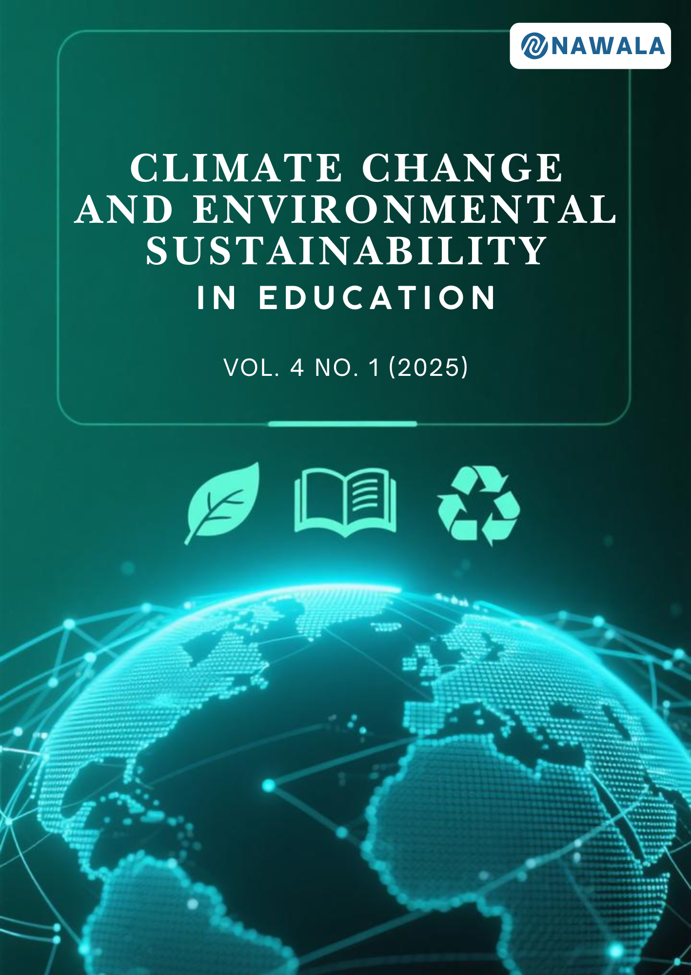 					View Vol. 4 No. 1 (2025): CCESE - JUNE 2025
				