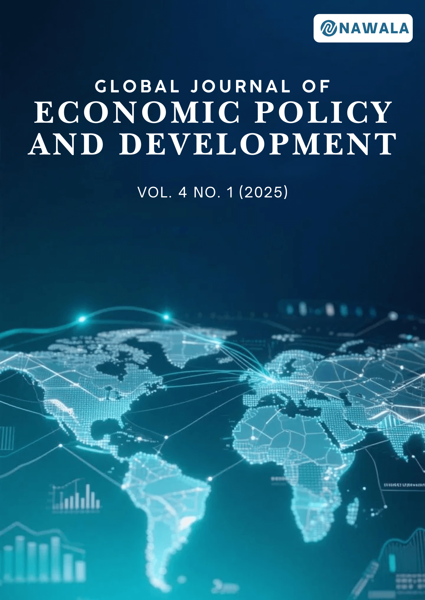 					View Vol. 4 No. 1 (2025): GJEPD - JUNE 2025
				